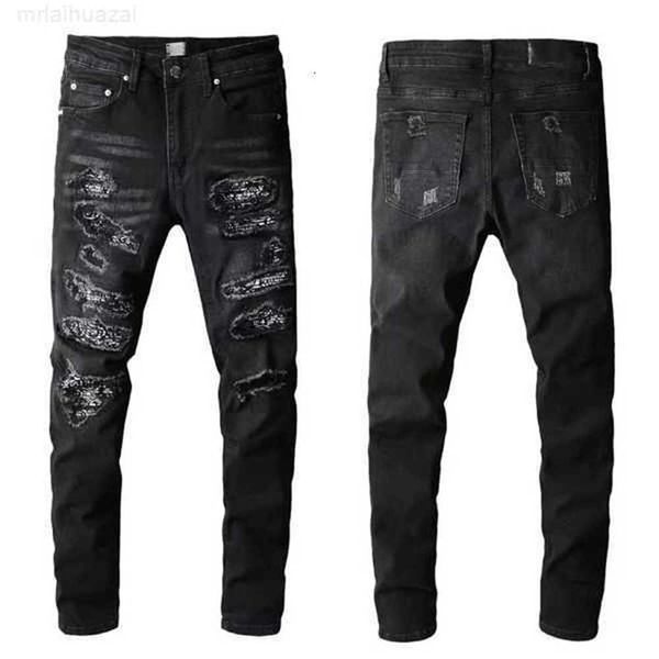 men's jeans 2022 designer mens jeans hip-hop fashion zipper hole wash jean pants retro torn fold stitching men design motorcycle riding, Blue
men's jeans 2022 designer mens jeans hip-hop fashion zipper hole wash jean pants retro torn fold stitching men design motorcycle riding, Blue