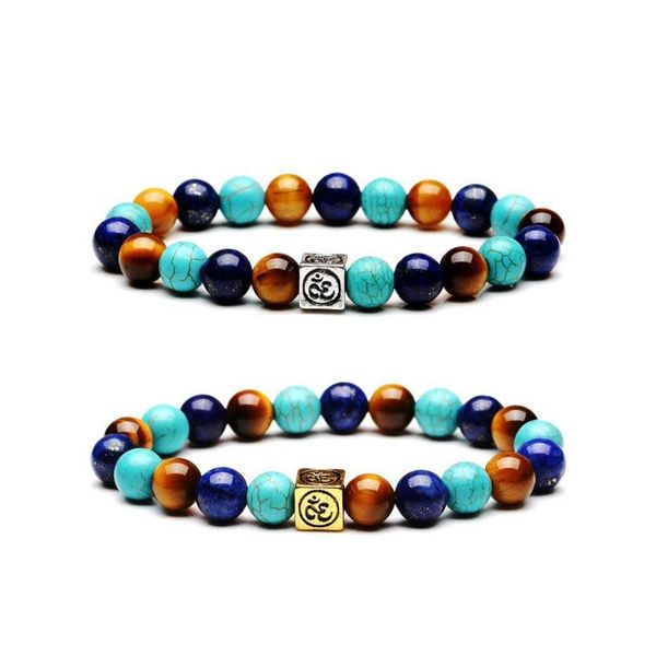 beaded 7 chakra natural stone bracelets bangles sier square bangle turquoise yoga nce beads buddha prayer bracelet women jewelry dro dhz9r, Black
beaded 7 chakra natural stone bracelets bangles sier square bangle turquoise yoga nce beads buddha prayer bracelet women jewelry dro dhz9r, Black
