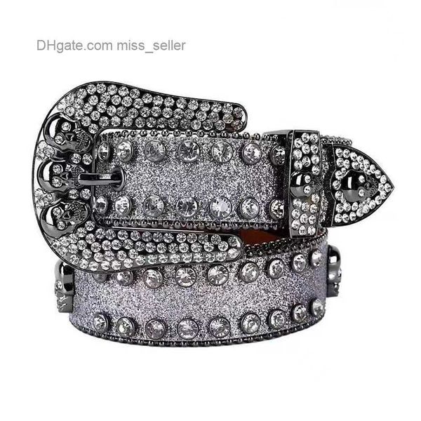 2022 designer belt bb simon rhinestone belt for men and women with pin buckle inlaid hip-hop punk style new trend outdoor versatile trousers, Black;brown
2022 designer belt bb simon rhinestone belt for men and women with pin buckle inlaid hip-hop punk style new trend outdoor versatile trousers, Black;brown