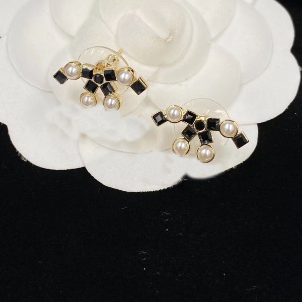 the perfect fusion of pearls and blacks gemstones tassel knot earrings the neutralization of glazed pearls and black agate makes ta more uni, Silver
the perfect fusion of pearls and blacks gemstones tassel knot earrings the neutralization of glazed pearls and black agate makes ta more uni, Silver