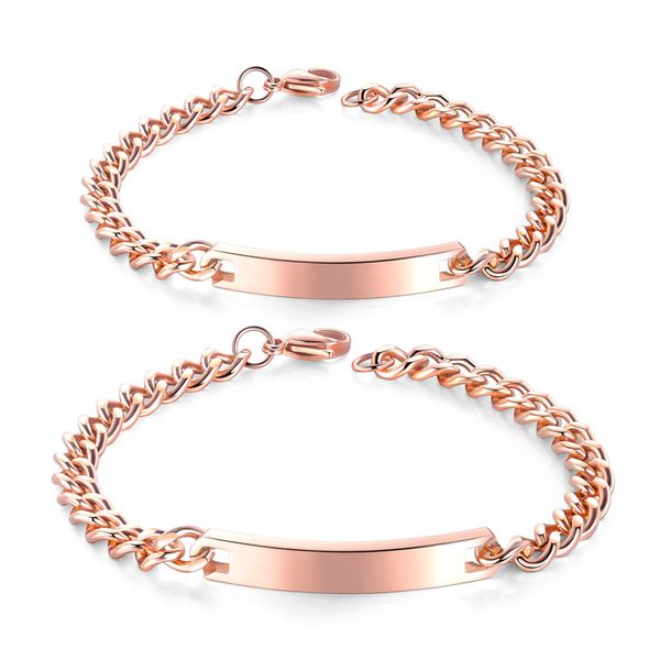 fashion bracelets chain simple multi-functional men's and women's hand ornaments small design titanium steel couple bracelet, Black
fashion bracelets chain simple multi-functional men's and women's hand ornaments small design titanium steel couple bracelet, Black