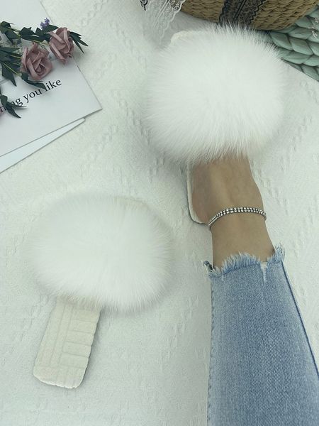 slippers real fur slides ladies ry luxury flats with natural flip flops soft brand woman jelly sandals summer 41 42 221203, Black
slippers real fur slides ladies ry luxury flats with natural flip flops soft brand woman jelly sandals summer 41 42 221203, Black