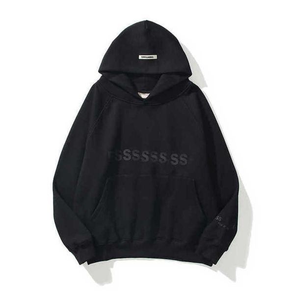 fashion men's luxury sweatshirts tracksuits essentials letter hoodies men women sportswear hooded pant coat sweater casual pullover co, Black
fashion men's luxury sweatshirts tracksuits essentials letter hoodies men women sportswear hooded pant coat sweater casual pullover co, Black
