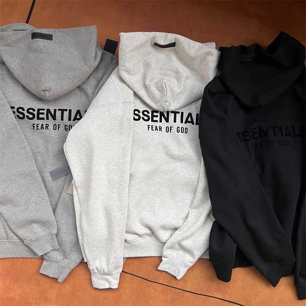 hoodies hweatshirts fog double thread essentials new sided flocking print high street loose couple men, Black
hoodies hweatshirts fog double thread essentials new sided flocking print high street loose couple men, Black
