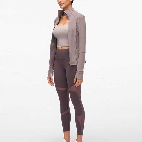 womens tracksuits yoga outfits l78 autumn winter new zipper jacket quickdrying yoga clothes longsleeve jacket women slim, Gray
womens tracksuits yoga outfits l78 autumn winter new zipper jacket quickdrying yoga clothes longsleeve jacket women slim, Gray