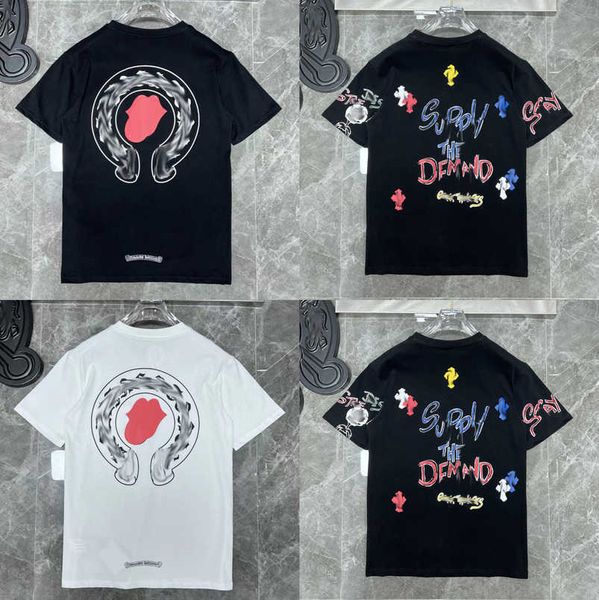 fashion men's luxury t shirt brand tees men women sanskrit letter couple t-shirt sweatshirt horseshoe flower short sleeve polos cross, White;black
fashion men's luxury t shirt brand tees men women sanskrit letter couple t-shirt sweatshirt horseshoe flower short sleeve polos cross, White;black
