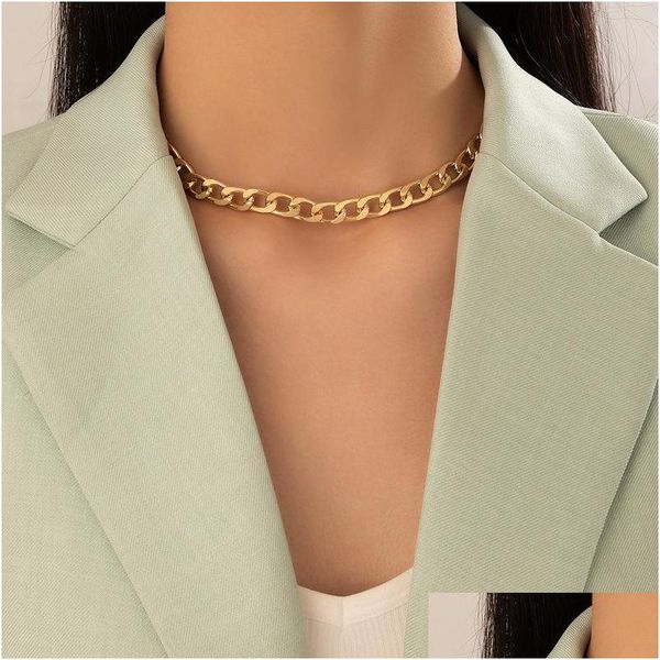 chains fashion jewelry simple choker necklace women short figaro chain necklaces drop delivery pendants dhkzy, Silver
chains fashion jewelry simple choker necklace women short figaro chain necklaces drop delivery pendants dhkzy, Silver