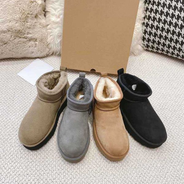 famous brand women's classic super mini boots platform boots chestnut snow matte fur suede wool comfort winter autumn designer ankle 35, Black
famous brand women's classic super mini boots platform boots chestnut snow matte fur suede wool comfort winter autumn designer ankle 35, Black