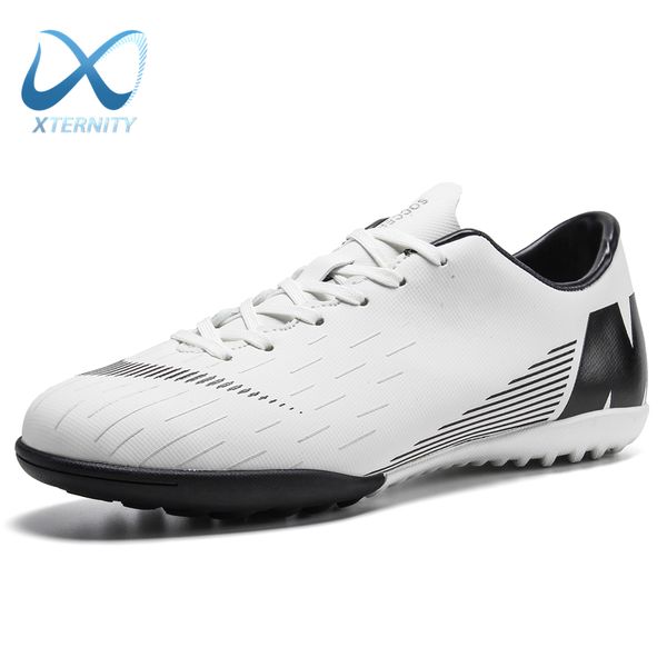 safety shoes men's professional turf soccer kids outdoor long spikes training ankle football boots boys ag/tf cleats 221203, Black;brown
safety shoes men's professional turf soccer kids outdoor long spikes training ankle football boots boys ag/tf cleats 221203, Black;brown