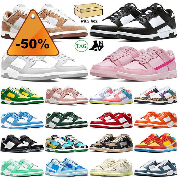 with box low men women casual shoes panda white black team green grey fog university blue gai rose whisper gai mens trainers womens lows
with box low men women casual shoes panda white black team green grey fog university blue gai rose whisper gai mens trainers womens lows