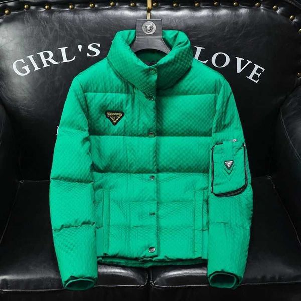 european goods 2022 down jacket winter new style men's casual solid color fashion stand collar short trend, Black
european goods 2022 down jacket winter new style men's casual solid color fashion stand collar short trend, Black