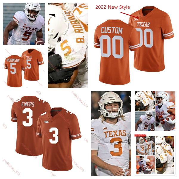 custom stitched texas longhorn jersey aaron bryant zac swanson byron murphy ii t'vondre sweat jaray bledsoe alfred collins kriser ross, Black
custom stitched texas longhorn jersey aaron bryant zac swanson byron murphy ii t'vondre sweat jaray bledsoe alfred collins kriser ross, Black