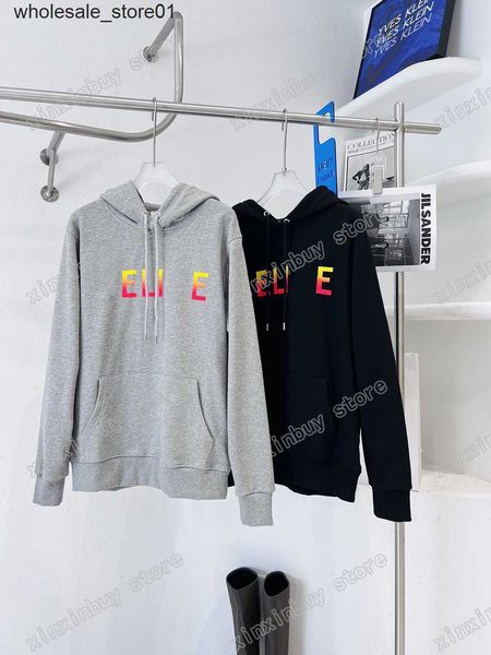 men's hoodies designer sweatshirts hoodies paris gradient letter print cotton casual fashion streetwear hoodie, Black
men's hoodies designer sweatshirts hoodies paris gradient letter print cotton casual fashion streetwear hoodie, Black