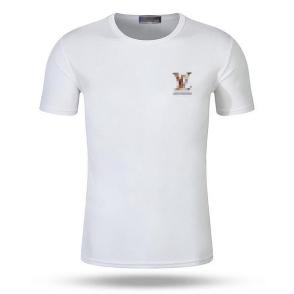 mens t shirt designer tshirt women design t-shirt summer ladies shirts pullover short sleeve tee breathable couple solid color clothes loos, White;black
mens t shirt designer tshirt women design t-shirt summer ladies shirts pullover short sleeve tee breathable couple solid color clothes loos, White;black