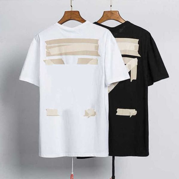 mens fashion luxury t shirt brand offs couple t-shirt designer men women cotton sweatshirt black white tees arrow badge classic t-shirts ca, White;black
mens fashion luxury t shirt brand offs couple t-shirt designer men women cotton sweatshirt black white tees arrow badge classic t-shirts ca, White;black