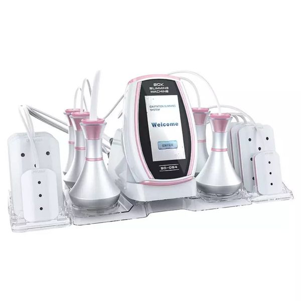 40k reduce fat rf multipolar slimming machine professional ultrasonic cavitation instrument
40k reduce fat rf multipolar slimming machine professional ultrasonic cavitation instrument