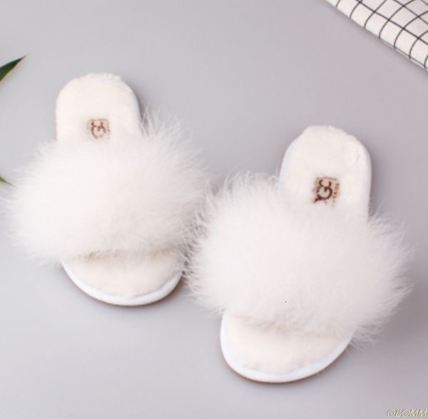 slippers fur furry slide sweet feather thick bottom beach female sandals hair flip flops women home indoor soft 221203, Black
slippers fur furry slide sweet feather thick bottom beach female sandals hair flip flops women home indoor soft 221203, Black