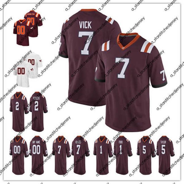 football jerseys custom virginia tech hokies football any name number 7 michael vick 2 hendon hooker 5 ryan willis damon hazelton ncaa colle, Black;red
football jerseys custom virginia tech hokies football any name number 7 michael vick 2 hendon hooker 5 ryan willis damon hazelton ncaa colle, Black;red