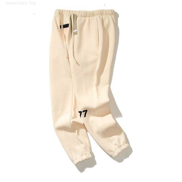 casual sports pants autumn and winter fog double thread essential couple loose men's casual letter guard fashion design sweat, Black
casual sports pants autumn and winter fog double thread essential couple loose men's casual letter guard fashion design sweat, Black