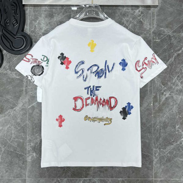 fashion men's luxury t shirt brand tees men women sanskrit letter couple t-shirt sweatshirt horseshoe flower short sleeve polos cross, White;black
fashion men's luxury t shirt brand tees men women sanskrit letter couple t-shirt sweatshirt horseshoe flower short sleeve polos cross, White;black