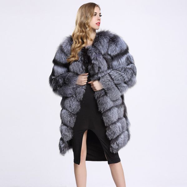 women's fur faux hjqjljls winter women full sleeve coat elegant thick warm long artifical overwear female fake jacket 221202, Black
women's fur faux hjqjljls winter women full sleeve coat elegant thick warm long artifical overwear female fake jacket 221202, Black
