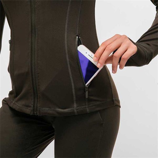 womens tracksuits yoga outfits l78 autumn ipper jacket quickdrying yoga clothes thumb hole training running jacket women slim, Gray
womens tracksuits yoga outfits l78 autumn ipper jacket quickdrying yoga clothes thumb hole training running jacket women slim, Gray