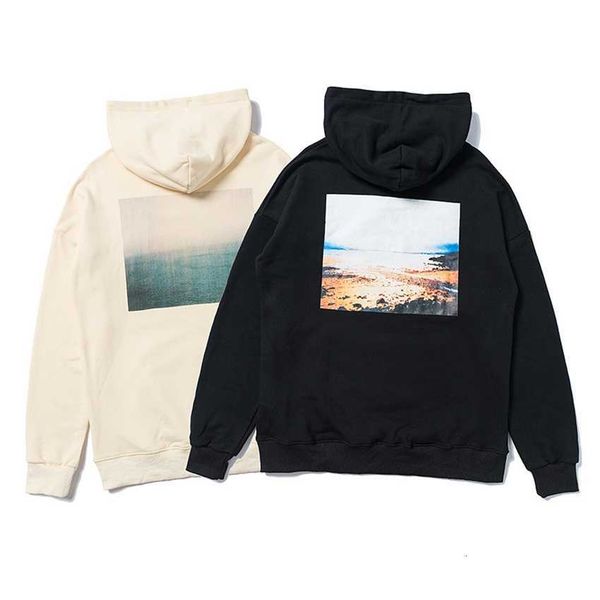fashion brand hoodie sweatshirt gaojiechao essentials new seaside p loose casual men's and women's sweater, Black
fashion brand hoodie sweatshirt gaojiechao essentials new seaside p loose casual men's and women's sweater, Black