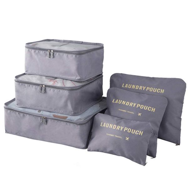 bag organizer 6 pcs travel storage set for clothes tidy wardrobe suitcase pouch case shoes packing cube 221203, Blue;pink
bag organizer 6 pcs travel storage set for clothes tidy wardrobe suitcase pouch case shoes packing cube 221203, Blue;pink