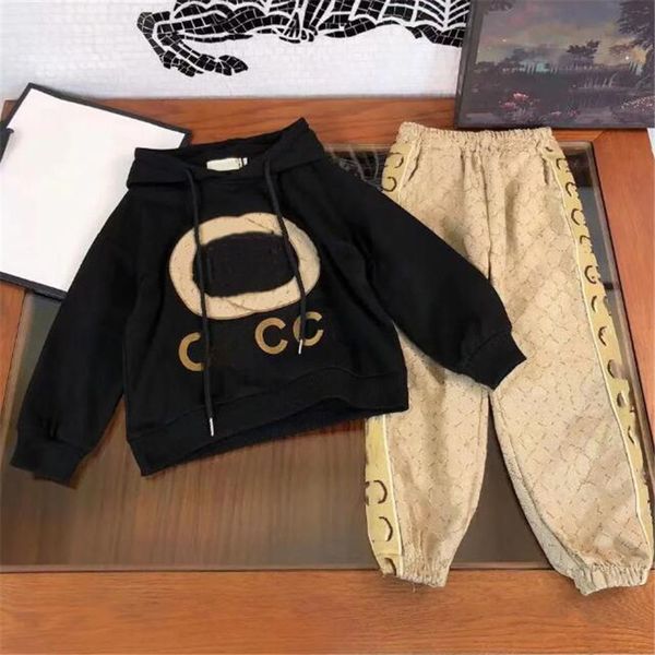 kids sets baby sells 2023 sprint autumn clothing new fashion clothes boy set toddler girl pattern casual child loose trousers 2pcs designer, White
kids sets baby sells 2023 sprint autumn clothing new fashion clothes boy set toddler girl pattern casual child loose trousers 2pcs designer, White