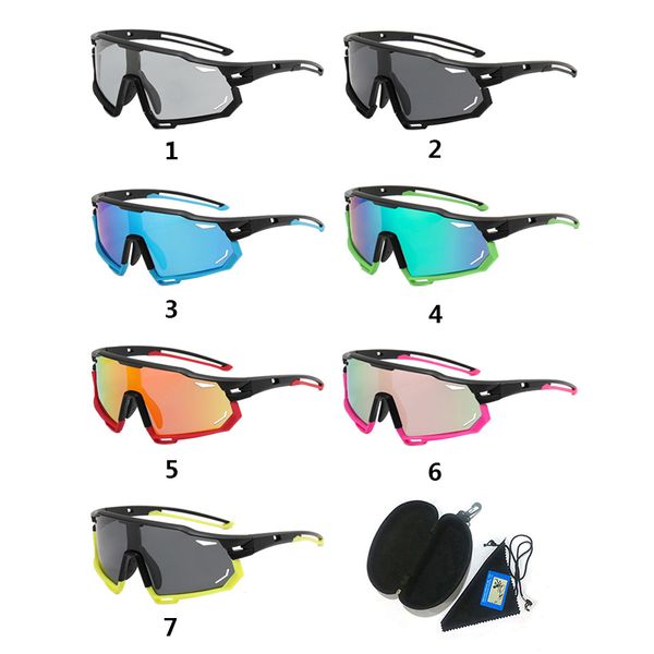 new cycling goggles glasses sunglasses polarized sports outdoor bike women men bicycle eyewear wholesale uv400 running goggles 7 colors, White;black
new cycling goggles glasses sunglasses polarized sports outdoor bike women men bicycle eyewear wholesale uv400 running goggles 7 colors, White;black