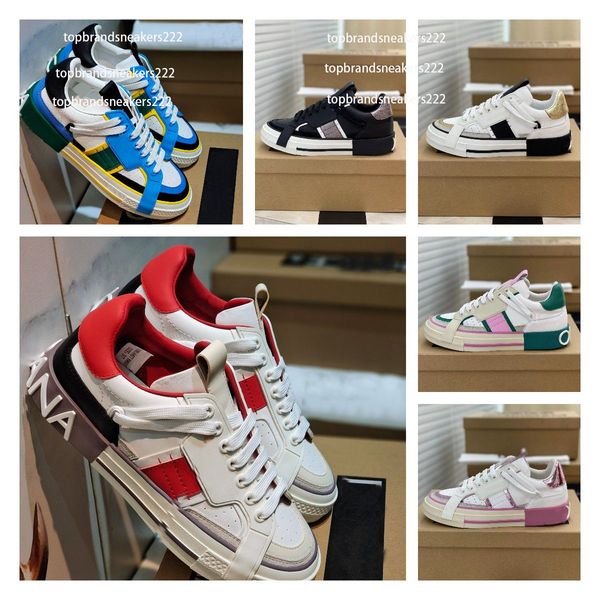 Designer Calfskin Custom Sneakers Shoes With Contrasting Men Outdoor Trainers Discount Comfort Platform Skateboard Walking EU38-46, Color 1
Designer Calfskin Custom Sneakers Shoes With Contrasting Men Outdoor Trainers Discount Comfort Platform Skateboard Walking EU38-46, Color 1