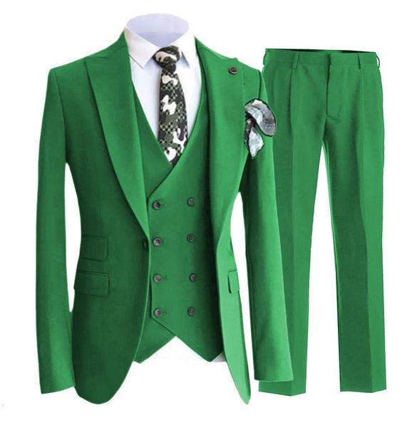 men's suits blazers solovedress suit green slim double breasted lapel business meeting wedding groom customization blazer vest pants 22, White;black
men's suits blazers solovedress suit green slim double breasted lapel business meeting wedding groom customization blazer vest pants 22, White;black