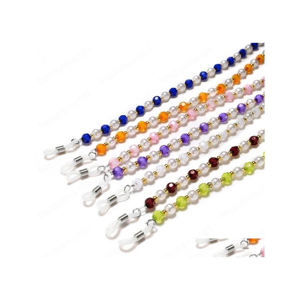 eyeglasses chains sevencolor beads glasses chain fashion lanyard strap sunglasses cords casual accessories drop delivery eyewear dhzhb
eyeglasses chains sevencolor beads glasses chain fashion lanyard strap sunglasses cords casual accessories drop delivery eyewear dhzhb