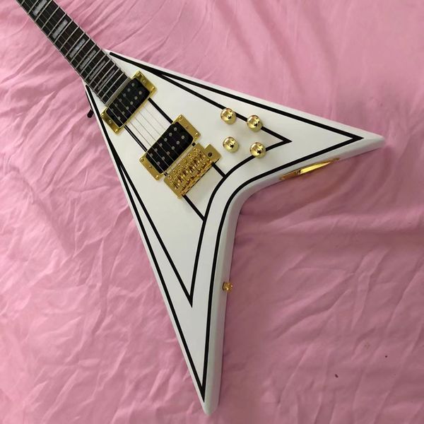 oem jackson electric guitar basswood body black strips gold hardware tremelo glossy finish
oem jackson electric guitar basswood body black strips gold hardware tremelo glossy finish