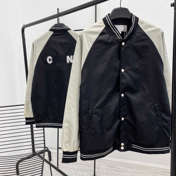 mens luxury jackets designer baseball jacket uniform ce loose casual sweatshirt letter rivet cardigan coat men women usa size, Black;brown
mens luxury jackets designer baseball jacket uniform ce loose casual sweatshirt letter rivet cardigan coat men women usa size, Black;brown