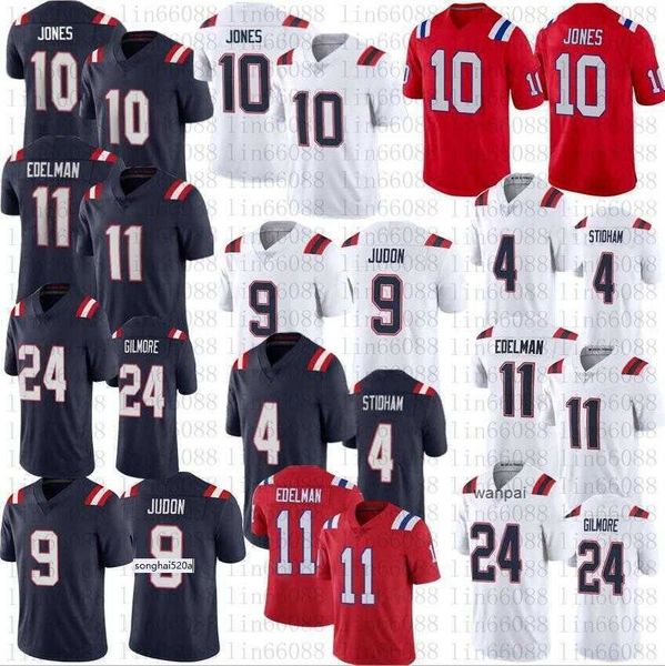 men stitched 2021 football 10 mac jones 9 matt judon #11 julian edelman 24 stephon gilmore 4 jarrett stidham ''nfl''jers, Black;red
men stitched 2021 football 10 mac jones 9 matt judon #11 julian edelman 24 stephon gilmore 4 jarrett stidham ''nfl''jers, Black;red