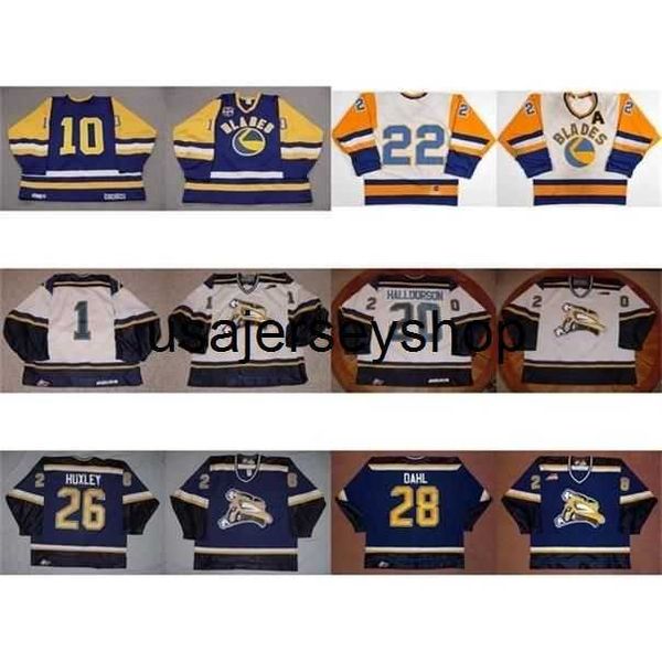 hockey jersey custom whl saskatoon blades 20 derek halldorson 26 adam huxley 28 john dahl 10 nobr 22 kelly chase ice jerseys g, Black
hockey jersey custom whl saskatoon blades 20 derek halldorson 26 adam huxley 28 john dahl 10 nobr 22 kelly chase ice jerseys g, Black