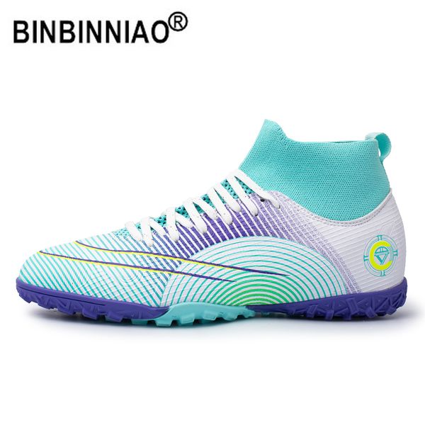 safety shoes professional binbinniao size 30-45 soccer men kids boys sneakers original football boots ag tf cleats futsal 221203, Black;brown
safety shoes professional binbinniao size 30-45 soccer men kids boys sneakers original football boots ag tf cleats futsal 221203, Black;brown