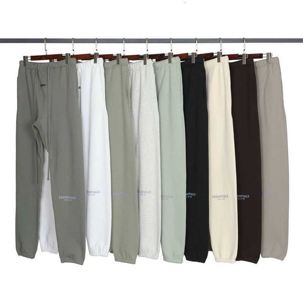 casual sports pants street fashion oversized pants essentials letter reflective plush casual men's and women's small footwear, Black
casual sports pants street fashion oversized pants essentials letter reflective plush casual men's and women's small footwear, Black