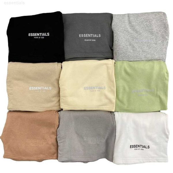 casual sports pants fog double line essentials american high street loose reflective shorts men's and women's sports capris fashio, Black
casual sports pants fog double line essentials american high street loose reflective shorts men's and women's sports capris fashio, Black