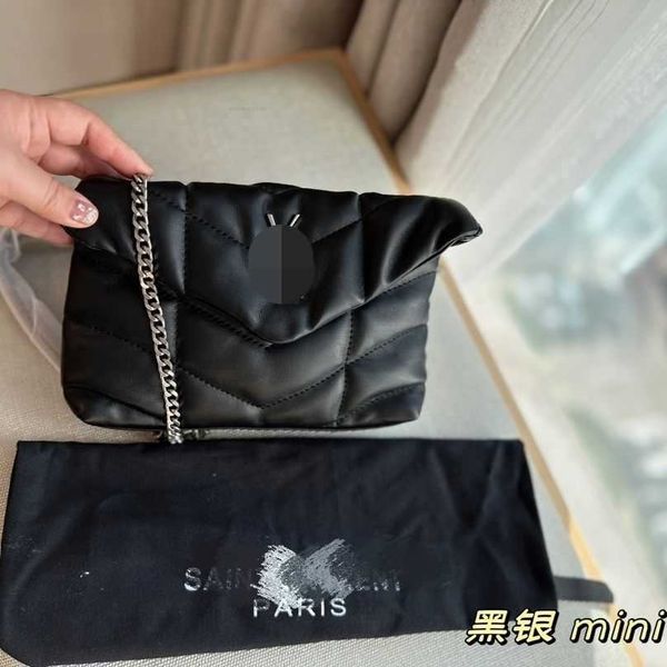 designer siant lurant bag 2022 mini quilted cloud one shoulder crossbody light luxury women's zf8y lady purse
designer siant lurant bag 2022 mini quilted cloud one shoulder crossbody light luxury women's zf8y lady purse