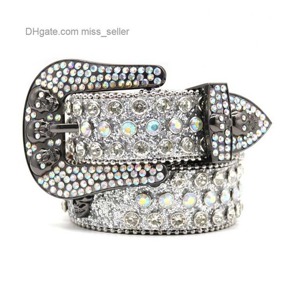 2022 designer belt bb simon skull rhinestone belt for men and women hand made hip hop punk fashion pant miss seller, Black;brown
2022 designer belt bb simon skull rhinestone belt for men and women hand made hip hop punk fashion pant miss seller, Black;brown