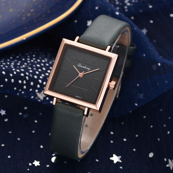 hbp women watch luxury brand creative leather women's wrist watches female clock montres de luxe, Slivery;brown
hbp women watch luxury brand creative leather women's wrist watches female clock montres de luxe, Slivery;brown