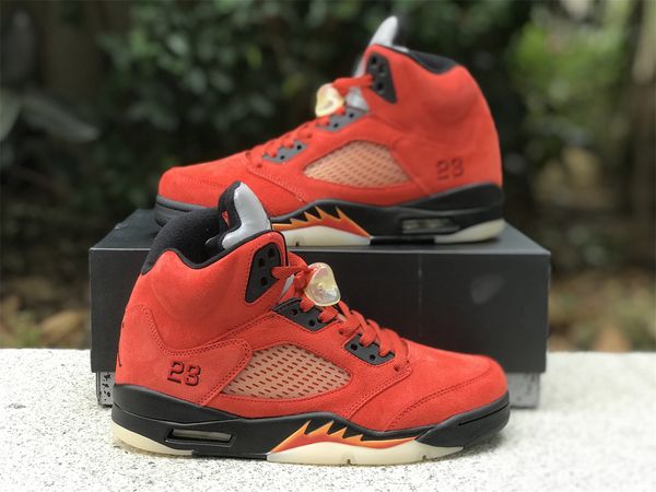 2023 authentic 5 wmns mars for her shoes martian sunrise black fire red muslin bright mandarin men women outdoor sports sneakers with origin
2023 authentic 5 wmns mars for her shoes martian sunrise black fire red muslin bright mandarin men women outdoor sports sneakers with origin