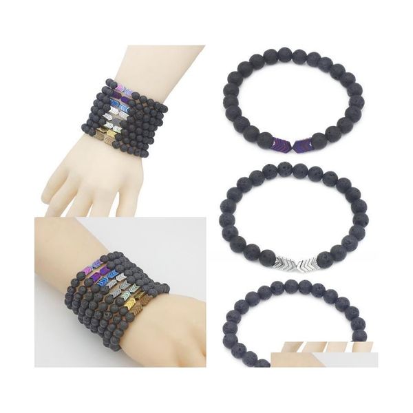 beaded 8 styles black lava stone chakra beads bracelets essential oil diffuser bracelet nce yoga magnet arrow jewelry xmas gift drop dhdvv
beaded 8 styles black lava stone chakra beads bracelets essential oil diffuser bracelet nce yoga magnet arrow jewelry xmas gift drop dhdvv