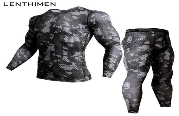camouflage mens compression shirt pants set running tight suit long sleeves shirts leggings sport suits men gym workout clothing2594484, Black;blue
camouflage mens compression shirt pants set running tight suit long sleeves shirts leggings sport suits men gym workout clothing2594484, Black;blue