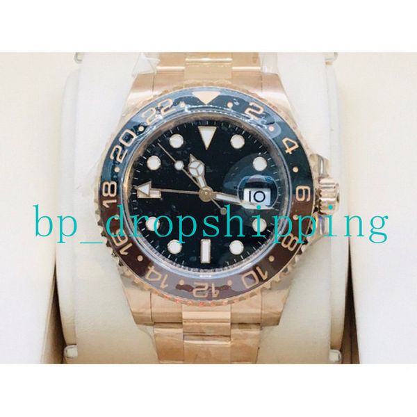 classic watch 40mm rose gold strap stainless steel sapphire crystal glass asia 2813 automatic movement mechanical mens sports wristwatches, Slivery;brown
classic watch 40mm rose gold strap stainless steel sapphire crystal glass asia 2813 automatic movement mechanical mens sports wristwatches, Slivery;brown