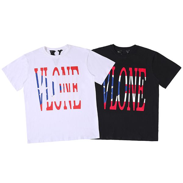 vlone mens fashion brand short sleeve t shirt men womens big v print tee hip hop black white size s-xl, White;black
vlone mens fashion brand short sleeve t shirt men womens big v print tee hip hop black white size s-xl, White;black