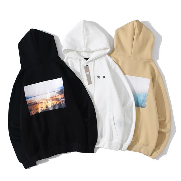 2023 ess warm hooded hoodies mens womens fashion streetwear pullover sweatshirts loose hoodies lovers clothing, Black
2023 ess warm hooded hoodies mens womens fashion streetwear pullover sweatshirts loose hoodies lovers clothing, Black