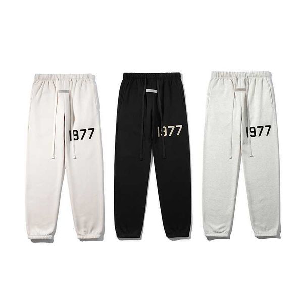 casual sports pants fashion brand far of god f og season 8 essential flocking 1977 plush casual pants for men and women, Black
casual sports pants fashion brand far of god f og season 8 essential flocking 1977 plush casual pants for men and women, Black
